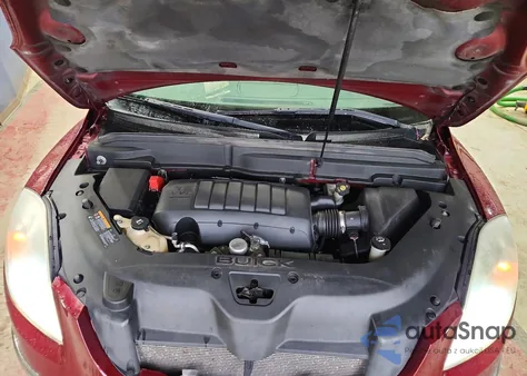 2011 Buick Enclave Cxl из США, поврежденный, VIN 5GAKVBED7BJ203502